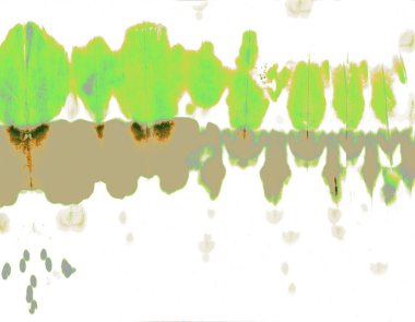 suluboya soyut resim deseni. Yumuşak renkli doku. Suluboya el yapımı kumaş sıçramalar, sıçramalar, bulanıklık, sızıntı, fırça, fırça girdabı,