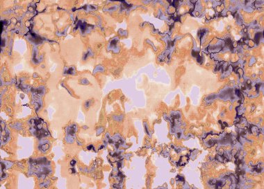 özgün suluboya arkaplan, elle çizilmiş kumaş malzemesi. Sıçramalar, sıçramalar, bulanıklık, sızıntı, fırça, fırça., 