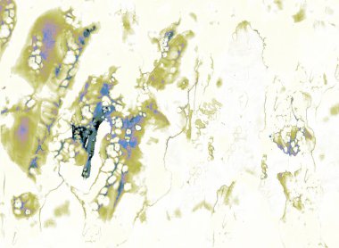 Suluboya el yapımı kumaş materyalleri için arkaplan ile grunge arkaplan Sıçramalar, sıçramalar, bulanıklaşma, fırçalama, fırça, girdap, 