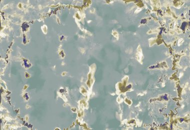 Yaratıcı model. Taş deseni. seramik doku. Duvar kağıdı tasarımı. Vektör modeli. Tekrarla. Suluboya el yapımı kumaş sıçramalar, sıçramalar, bulanıklık, sızıntı, fırça, fırça girdabı,