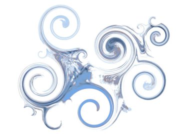 Suluboya el yapımı kumaş sıçramalar, sıçramalar, bulanıklık, sızıntı, fırça, fırça fırça girdapları, deniz, ortaçağ, kale, tasarım, arma