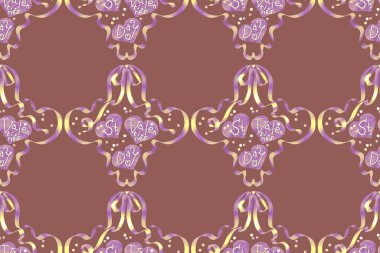 Sevgililer Günü kusursuz desen