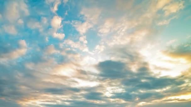 Clouds Abstract Background Videos — Wideo stockowe