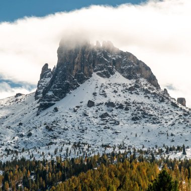 Dolomitler altın bir ışıltıyla canlanır, kaplama niteliklerini en iyi paletle gösterirler.