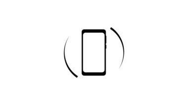 Telefon stoku videonuzu döndürün