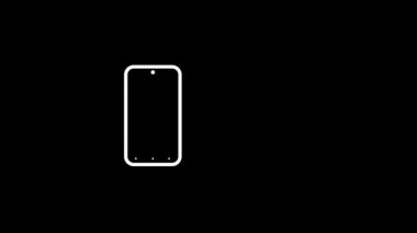 Telefon stoku videonuzu döndürün