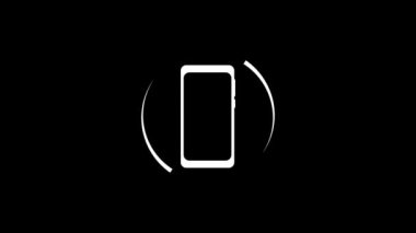 Telefon stoku videonuzu döndürün