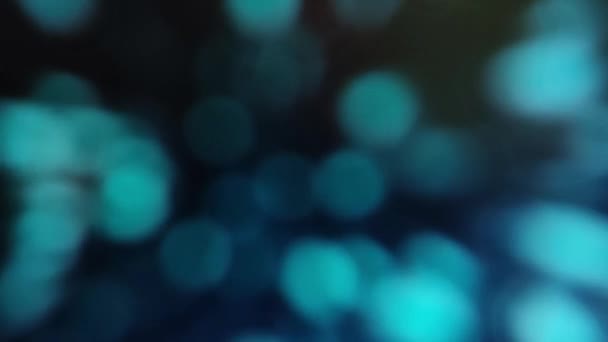 Blury Light Stock Background Video — Stock Video