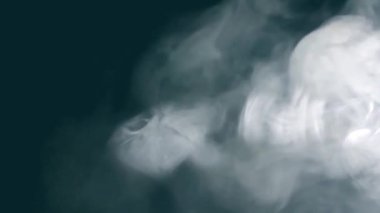 Duman efekti stok arkaplan videosu