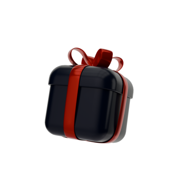 3d hediye kutusu png resmi