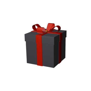 3d hediye kutusu png resmi