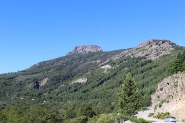 Dağ büyük Thach doğal park