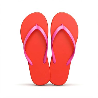 parmak arası terlikler 3 boyutlu oluşturma