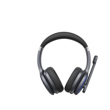 Kulaklıklar beyaz arkaplanda izole edilmiş.