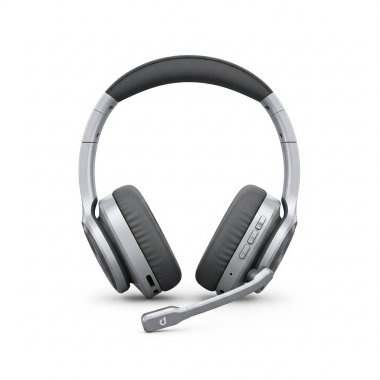 Beyaz arka plan üzerinde izole kulaklık