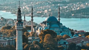 İstanbul şehri, Türkiye 'de.