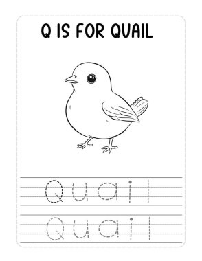 Çocuklar için boyama sayfası, boyama kitabı tarzında, üzerinde 