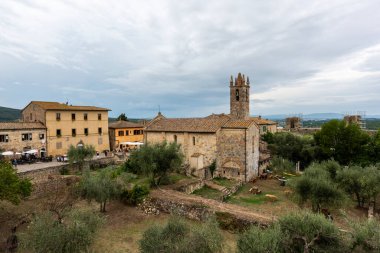 Tuscany 'nin muazzam şehirleri