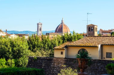 Tuscany 'nin muazzam şehirleri, Florance.