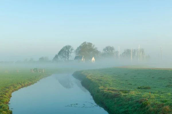 Hollanda Manzarası, Örnek doğa rezervi 