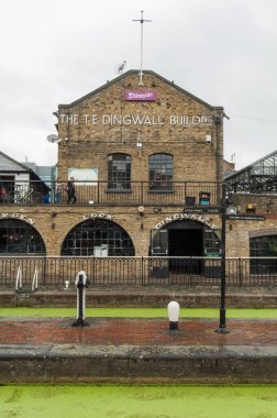 Birleşik Krallık 'ın başkenti, Londra, Camden Town