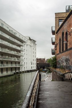 Birleşik Krallık 'ın başkenti, Londra, Camden Town