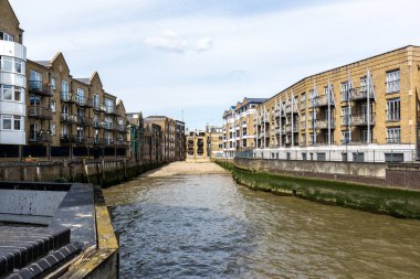  İngiltere, Londra ve Thames 'in başkenti