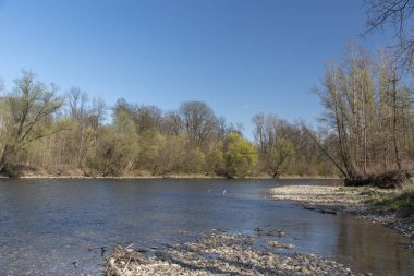Slovenya 'da Mura Nehri