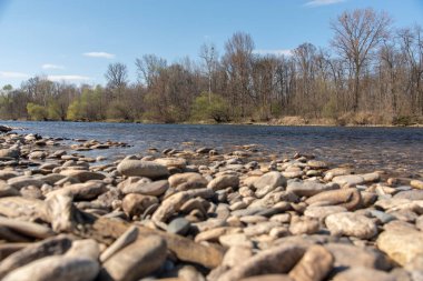 Slovenya 'da Mura Nehri