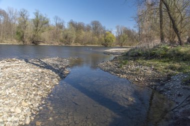 Slovenya 'da Mura Nehri