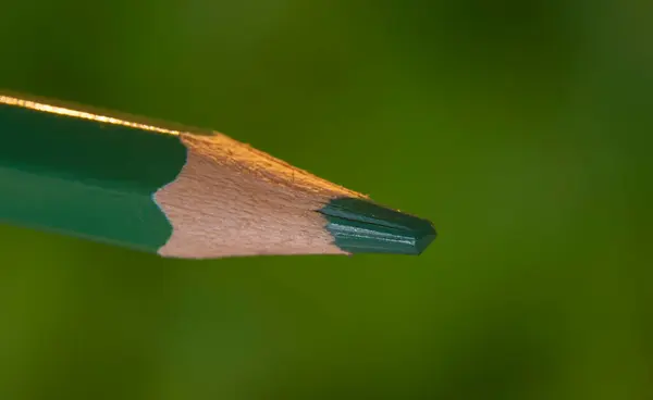 Yeşil kalem, kapat.