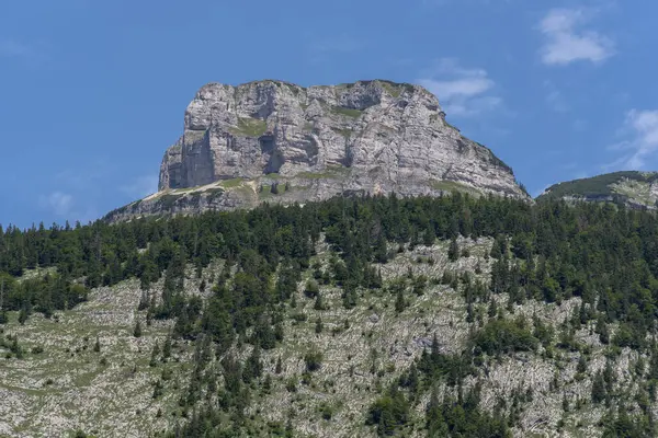 Avusturya 'daki Salzkammergut' ta Altausseer..