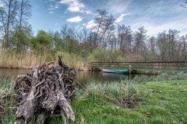 Hotisko jezero, Slovenya 'nın Lendava kenti yakınlarında bir göldür.