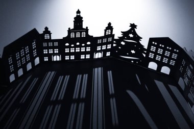 Gecenin eski kasabası