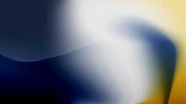 Gürültülü, ılık bir gradyan, turuncu, mor, mavi, afiş posterleri, soyut arka plan tasarımı. sosyal medya, modaya uygun sıcak ton ve klasik stil için gradyan ses efekti