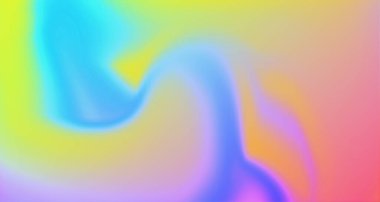 Sıvı dinamik değişim dalgaları. Renkli soyut geometrik arkaplan. Sıvı Modern eğim dokusu. Sıvı mermer zemin kapakları ayarlandı