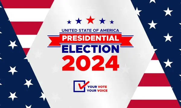 Presidential Election Day United States Vote 2024 Election 2024 Usa ...