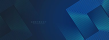 Soyut Dalga Çizgisi Parçacık Teknolojisi Arkaplanı. Parlayan dalga çizgileri arka planda. Parlayan daireler çizgisi olan modern gradyan. Broşür, kapak, poster, afiş, web sitesi, başlık