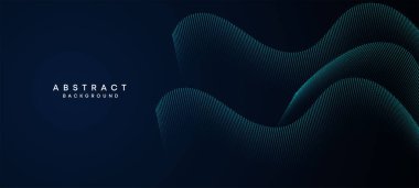 Soyut Mavi, Yeşil Gradyan Akan Nokta Dalgalanan Parçacık Parçacık Teknolojisi Arkaplanı. Dijital Gelecekçi Mor, Pembe Gradyan Noktalı Dalga. Bilim için kavram, müzik kapağı, web sitesi, başlık