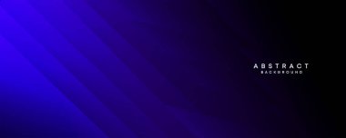 Soyut koyu mavi bayrak tasarımı arka planında köşegen geometrik kaplama tabakası. Çağdaş grafik elementleri kare şeklinde. İyi bir kapak, başlık, afiş, broşür veya web sitesi olur