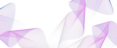 Mor Gök Mavisi Yeşil Soyut Dijital Teknoloji Sancak Sallama Hatları Arkaplanı. Donanma Mavisi Pembe Gradyan Gelecek Teknolojisi Kapak, web sitesi, başlık için Çapraz parlayan parlak geometrik şekil