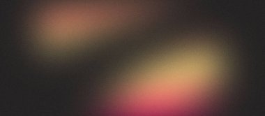 Soyut renk gradyan film tahıl dokusu arkaplanı. Siyah, gürültü dokusu efekti üzerine beyaz renkli web afişi için gri renkte bulanıklık. Grain pastel ton film fotoğrafçılık efekti