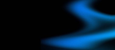 Soyut renk mavi sarı gradyan film Grainy deseni parlayan dalga arkaplanı. Ağ pankartı gürültü dokusu efekti için rengarenk turuncu gri doku. Tahıl posteri fotoğraf efekti