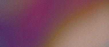 Gürültülü grungy desen koyu yeşil, mor, kırmızı renk gradyan arka plan. turuncu pembe mavi sprey desen renk gradyan parlak ses grungy gruniny grainy retro vibe background