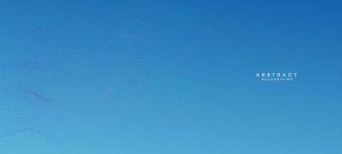 Soyut Donanma Mavisi, Yeşil Gradyan Dalgalanan Nokta Parçacık Geometrik Teknoloji Arkaplanı. Gökyüzü Mavisi, Teal, Okyanus Gradyan Geleceği Dalgalı Bilim, kapak, web sitesi, başlık