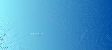 Soyut Donanma Mavisi, Yeşil Gradyan Dalgalanan Nokta Parçacık Geometrik Teknoloji Arkaplanı. Gökyüzü Mavisi, Teal, Okyanus Gradyan Geleceği Dalgalı Bilim, kapak, web sitesi, başlık