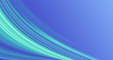 Soyut Hareket Yüksek Hız Teknolojisi Işık Efekti Arkaplanı. Soyut Dinamik Işık Hızı Çizgileri Bayrağı. Broşür, Poster, Web Sitesi, Başlık için Fütürist Eğimli Lazer Işınları Parlak Arkaplan