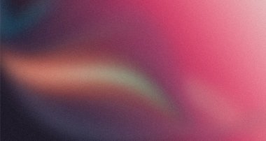 Soyut Gradient Film Grain Dokusunun Koyu ve İnce Renkli Arkaplanı. Soyut Vibrant Gradyan Gürültü Dokusunda Sıcak ve Serin Tonlar Arkaplanı. Kırmızı ve Turuncu Tonlar Arkaplan