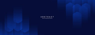 Koyu Mavi Gradyan Soyut Geometrik Akış Çizgileri Arkaplanı. Donanma Mavi Geometrik Özellikli Satır Arkaplanı Kurumsal Sunumlar için Gradyan Şekilleri, Dijital Sanatlar, Web Sitesi Tasarımı