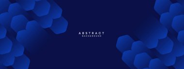 Koyu Mavi Gradyan Soyut Geometrik Akış Çizgileri Arkaplanı. Donanma Mavi Geometrik Özellikli Satır Arkaplanı Kurumsal Sunumlar için Gradyan Şekilleri, Dijital Sanatlar, Web Sitesi Tasarımı